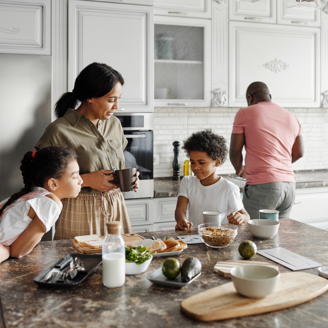 Benefits of Kids Cooking