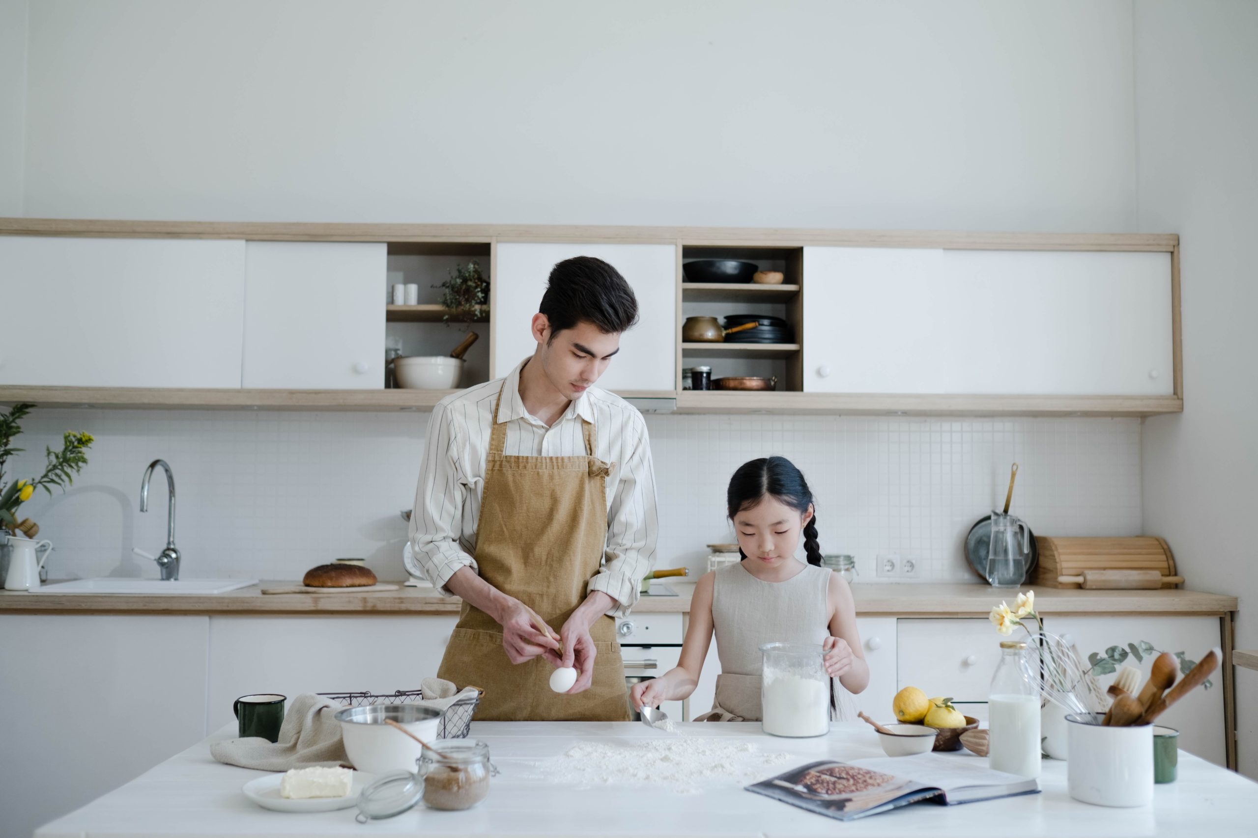 Cooking is a productive hobby compared to others