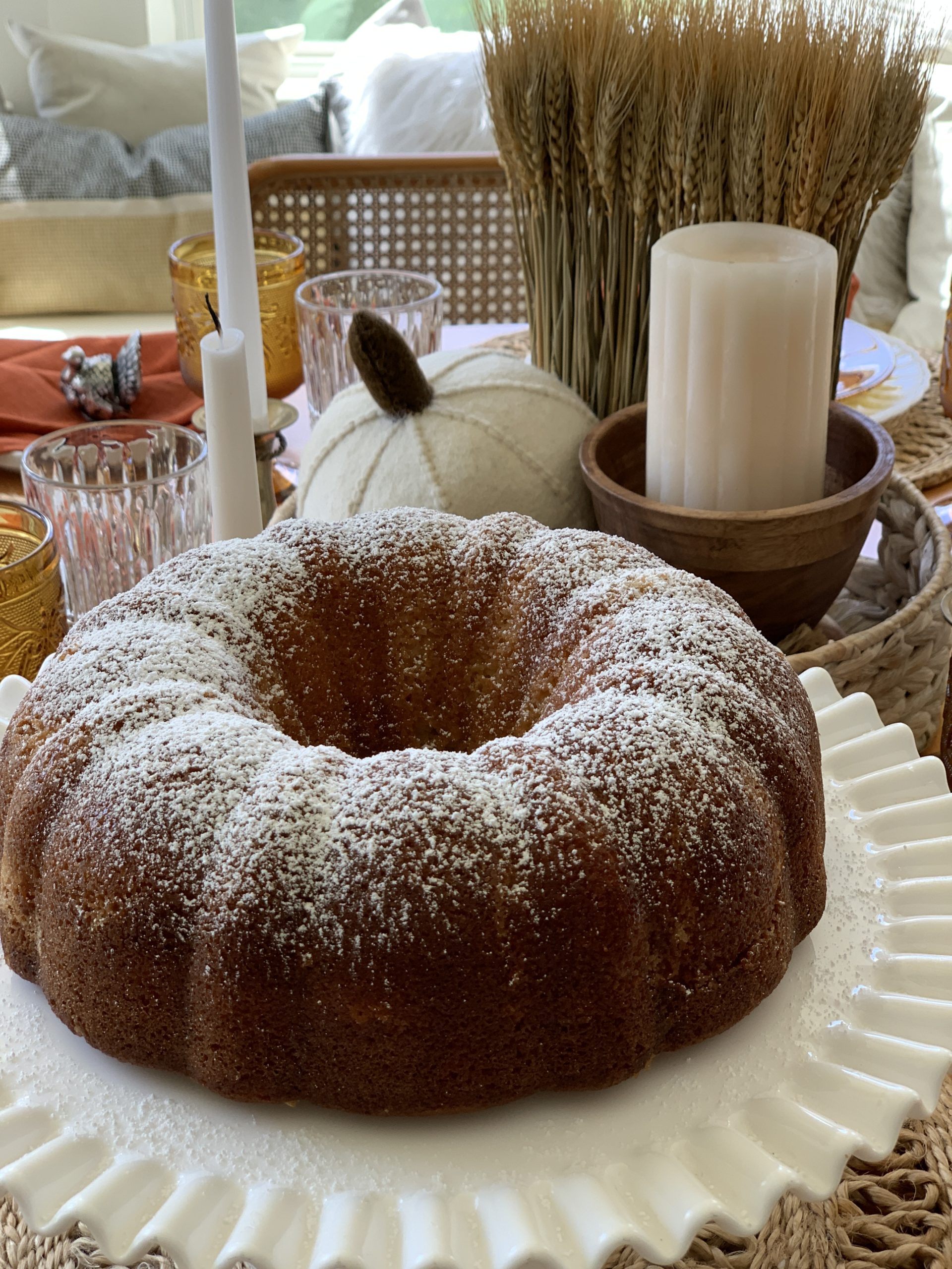 kentucky butter cake