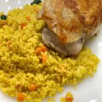 moroccan vegetable couscous