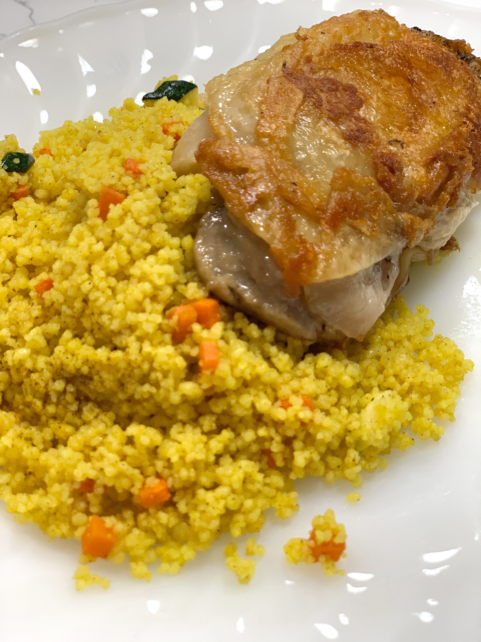 moroccan vegetable couscous