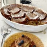 French toast casserole