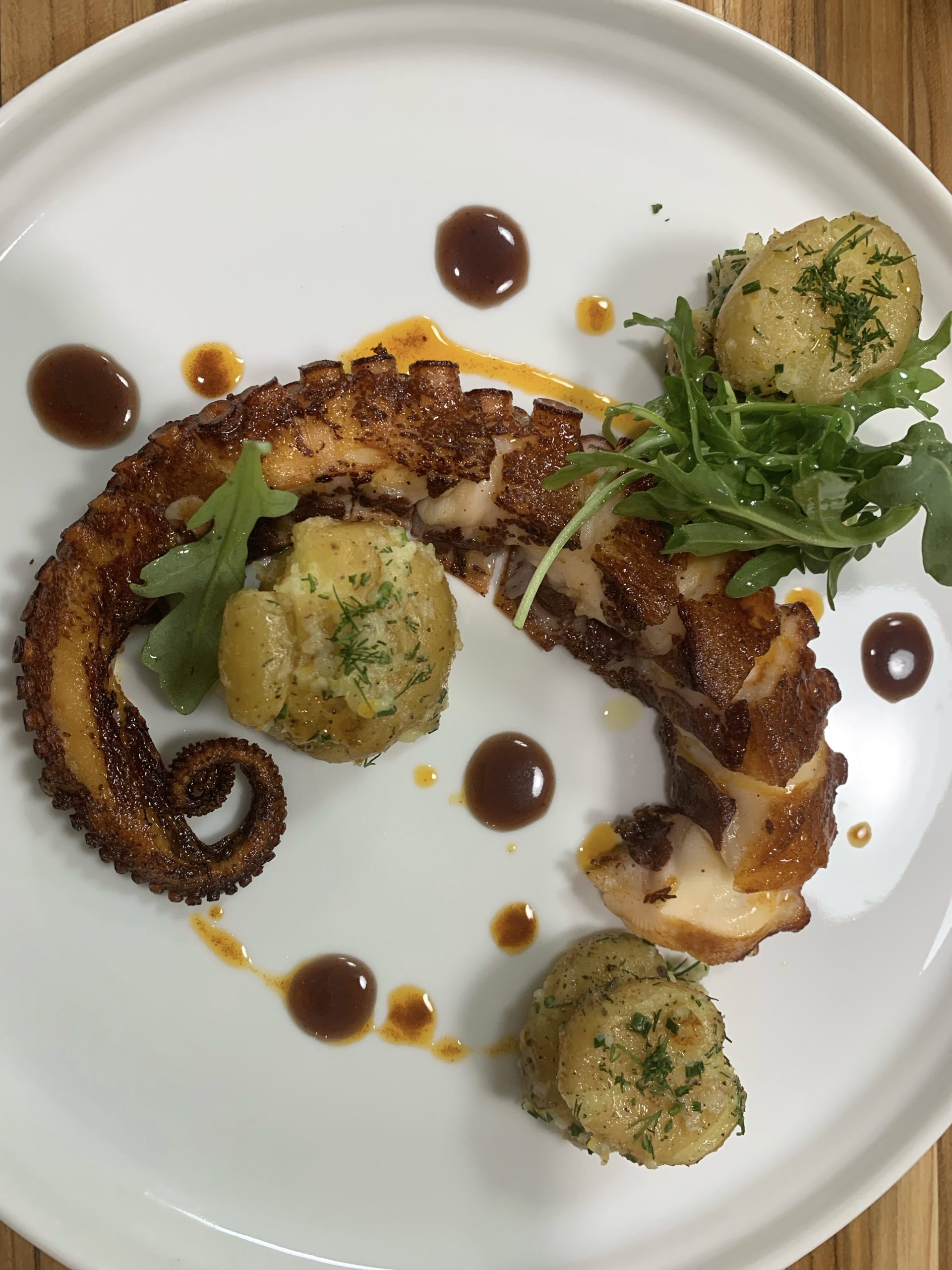 Seared-octopus-on-the-plate